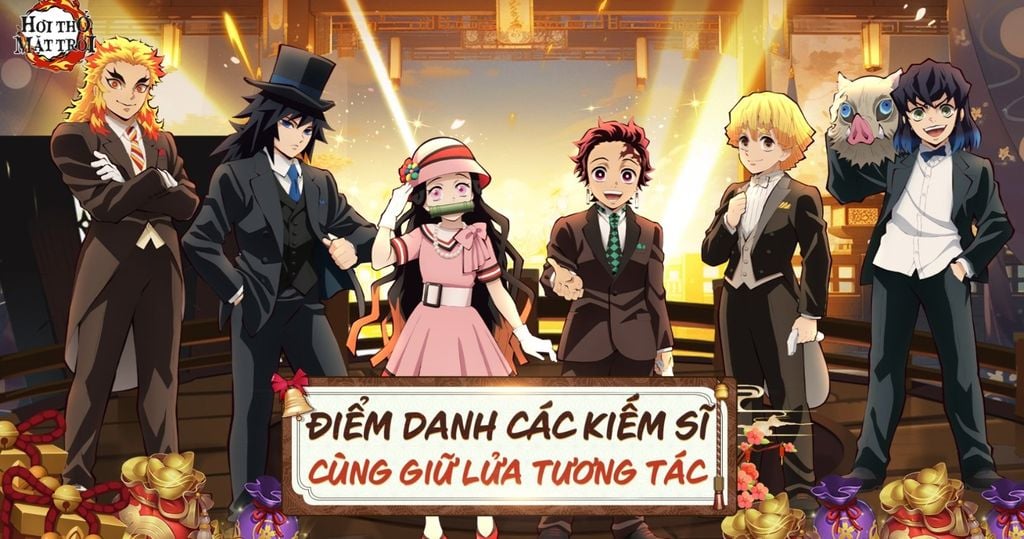 lưu ý khi nhập code hơi thở mặt trời