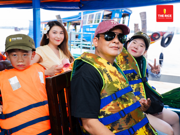 tour miền Tây riêng tư