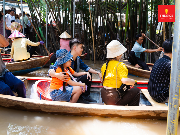 Tour miền Tây - Mỹ Tho - Bến Tre 1 ngày phù hợp với mọi người