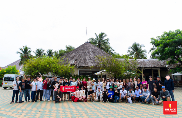 The Rice Travel Group - chuyên cung cấp các dịch vụ du lịch và lữ hành có uy tín tại Sài Gòn