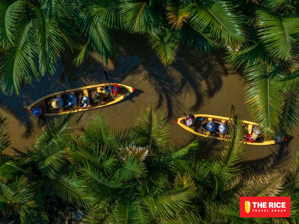 Ben Tre - the perfect place to experience when visiting the Mekong Delta