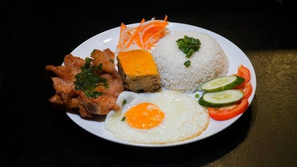 Khách sạn The Rice miễn phí bữa sáng cho du khách lưu trú