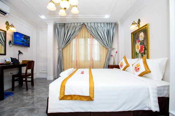 Khách sạn giá tốt Sài Gòn - The Rice