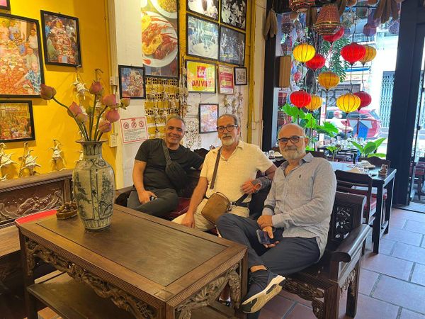 The Rice Bùi Viện - điểm đến lý tưởng cho du khách khi du lịch Sài Gòn