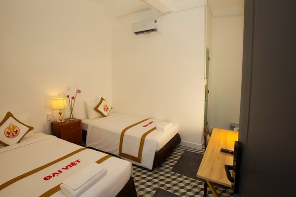 The Rice Hotel - a must-visit destination for International Women's Day on March 8th in Saigon.