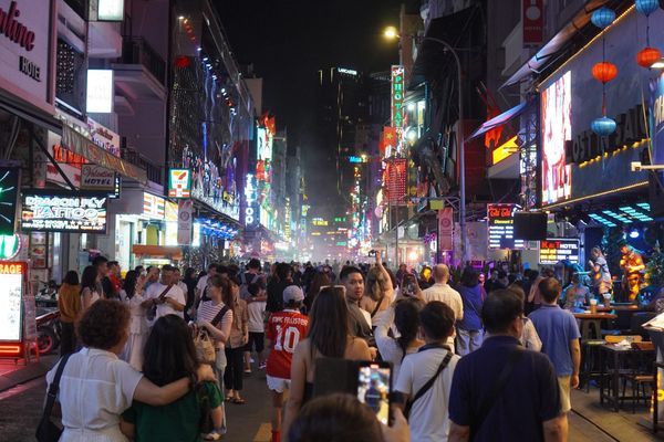 Hồ Chí Minh - địa điểm du lịch được đông đảo du khách yêu thích ở Việt Nam