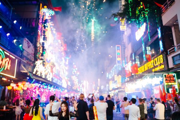 Ho Chi Minh City - a popular tourist destination in Vietnam