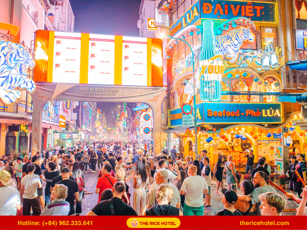 Visitors can explore the backpacker area without spending too much time