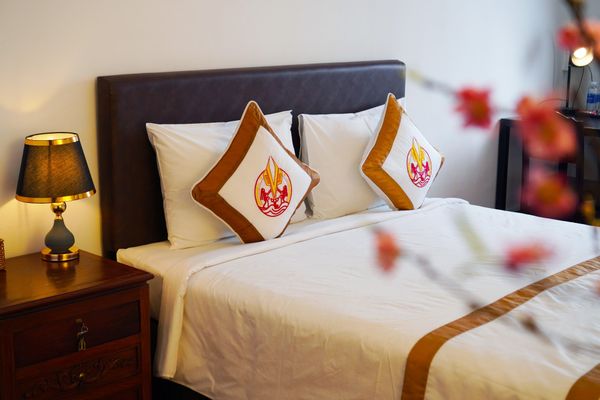 The Rice Bui Vien Hotel - a top choice for this March 8th