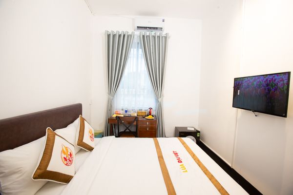 The Rice Hotel at 40/9 Bui Vien