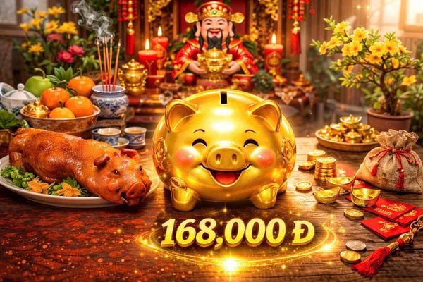 Vía thần tài 2026