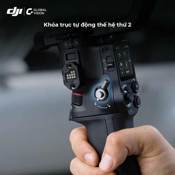 DJI RS 5