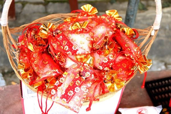 Vía thần tài 2026