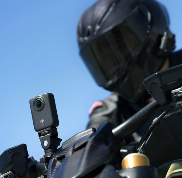 Osmo Action 6 đồng hành cùng Phượt Thủ