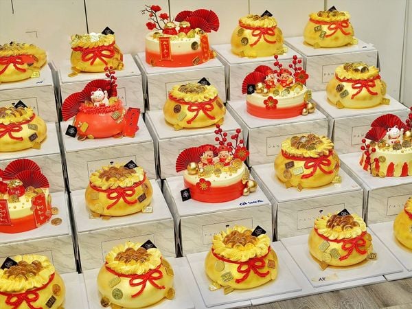 Vía thần tài 2026