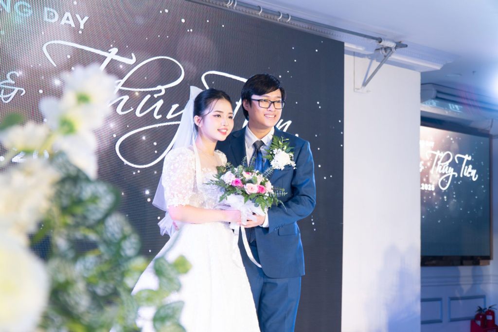 Lễ cưới chính thức trong văn hóa cưới hỏi truyền thống