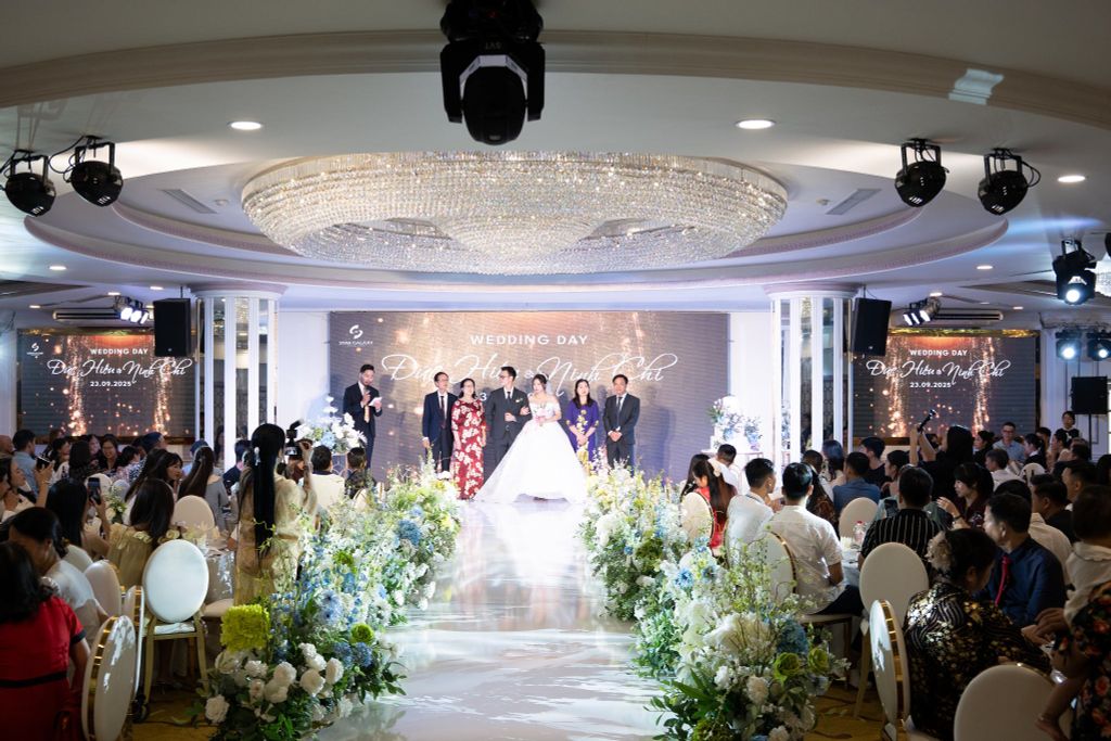 Ý nghĩa của từng nghi lễ