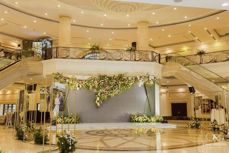 Trung tâm tiệc cưới cao cấp