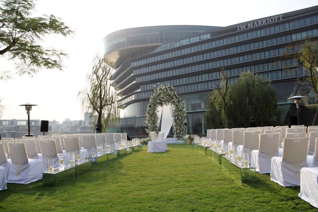 Trung tâm tiệc cưới cao cấp chuẩn 5 sao