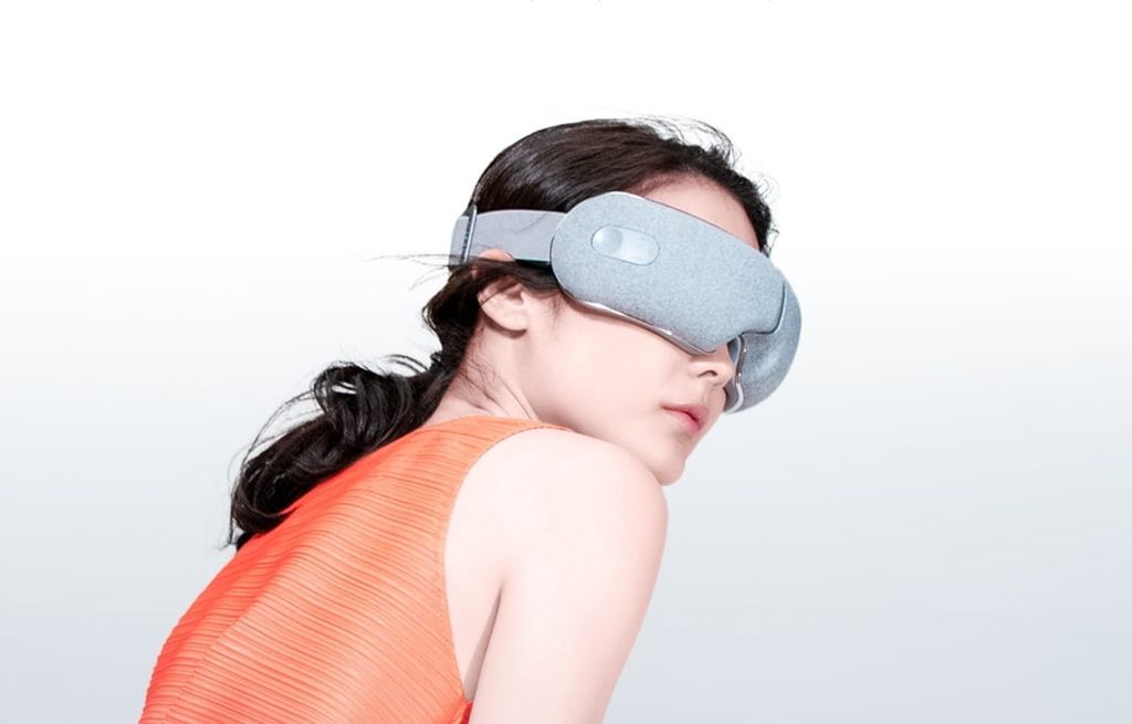 Máy massage mắt Breo có nhiều ưu điểm nổi bật