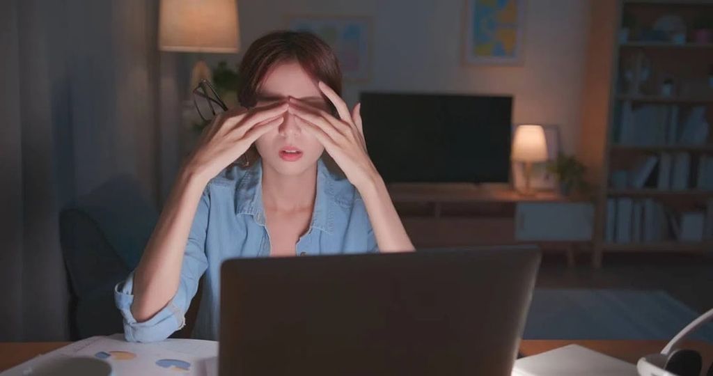 Thiếu ánh sáng tự nhiên cũng ảnh hưởng đến thị lực (Nguồn ảnh: Internet)