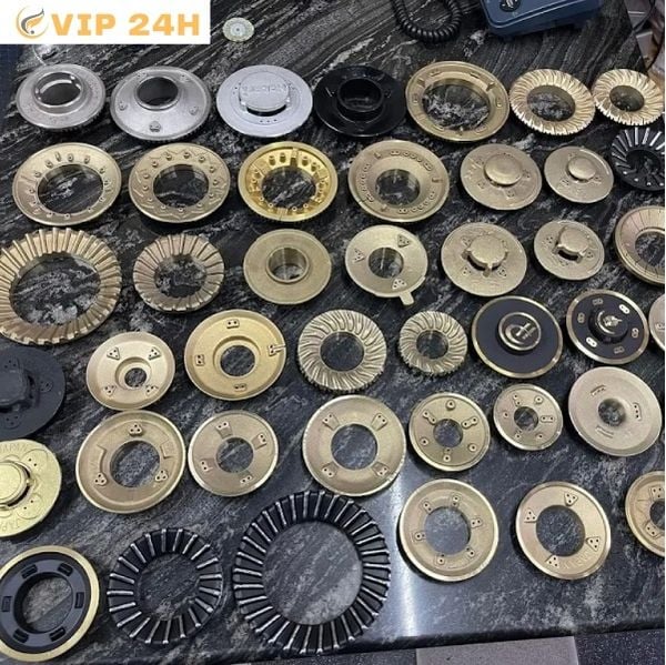 bảo hành và sữa chữa bếp gas tại Gas Vip 24h