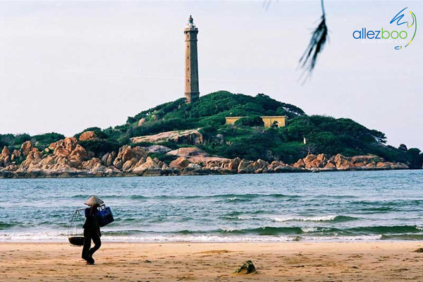 Kê Gà Coastal Road