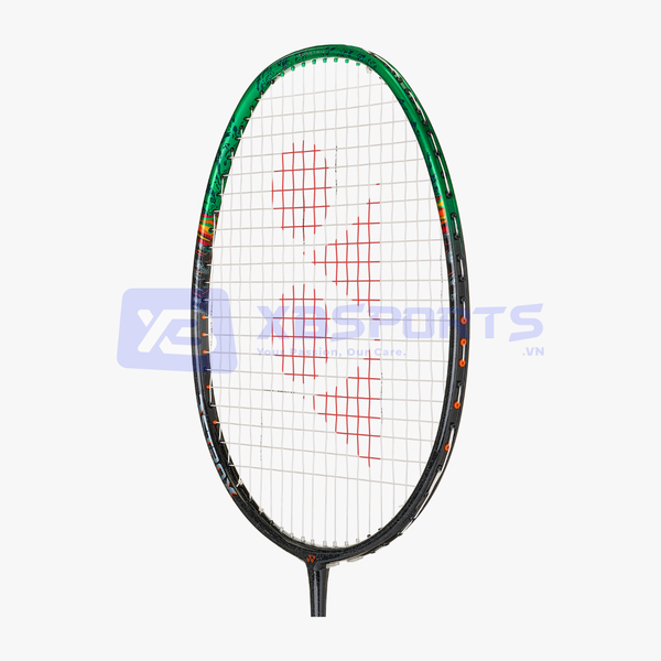 Yonex Astrox 99 Pro Gen 3 — string pattern 76 grommets và 2G-Namd Flex Force