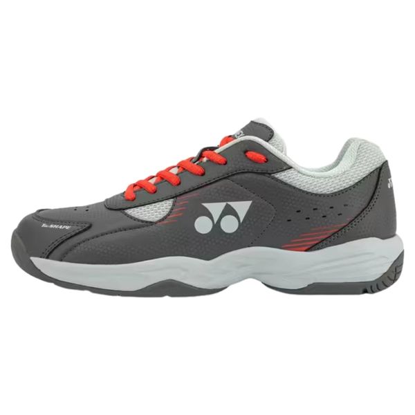 Giày cầu lông Yonex HEXIS màu Olive Hot Coral — tân binh all-around 2026