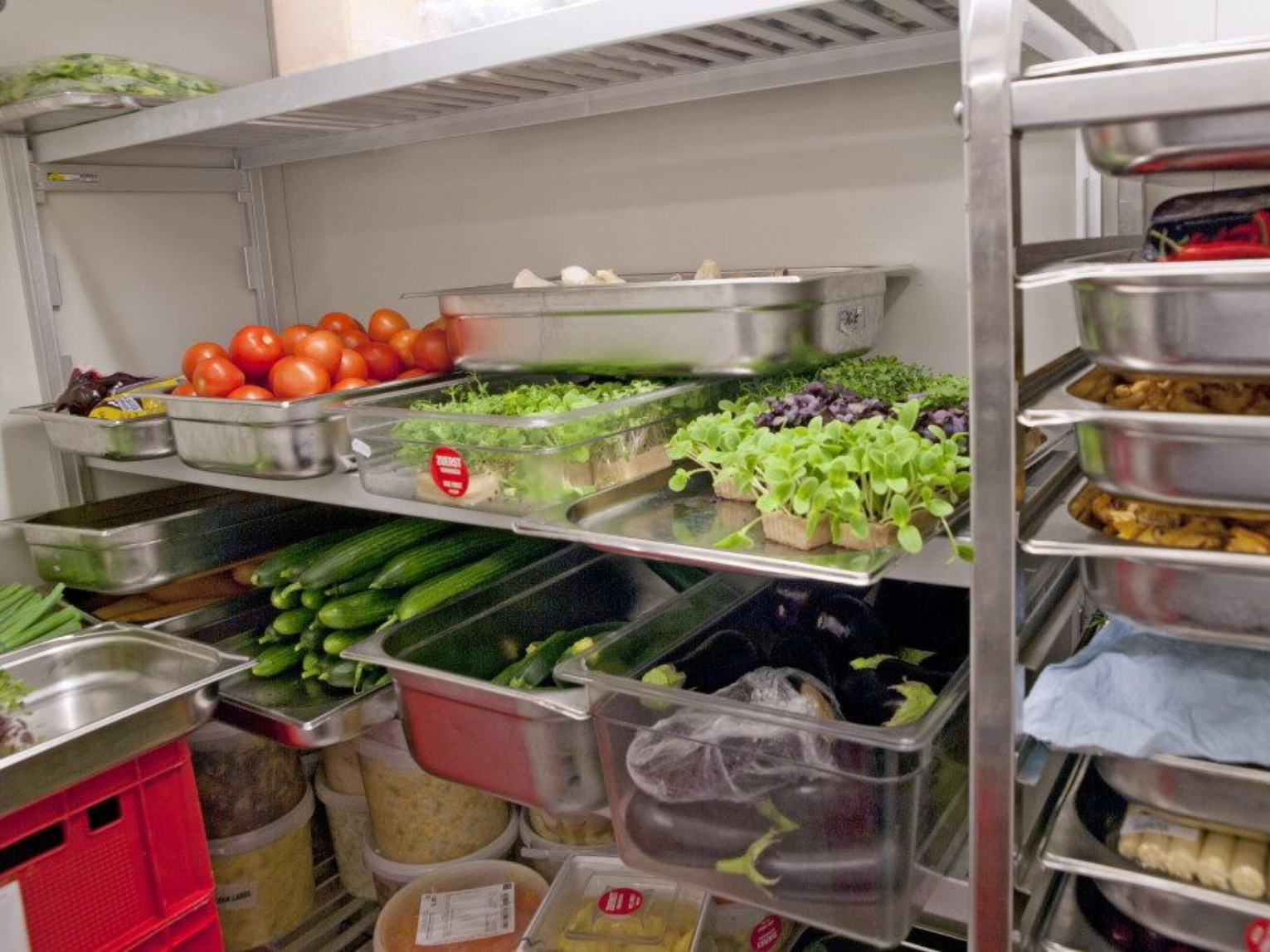 thi công hệ thống bếp nhà hàng