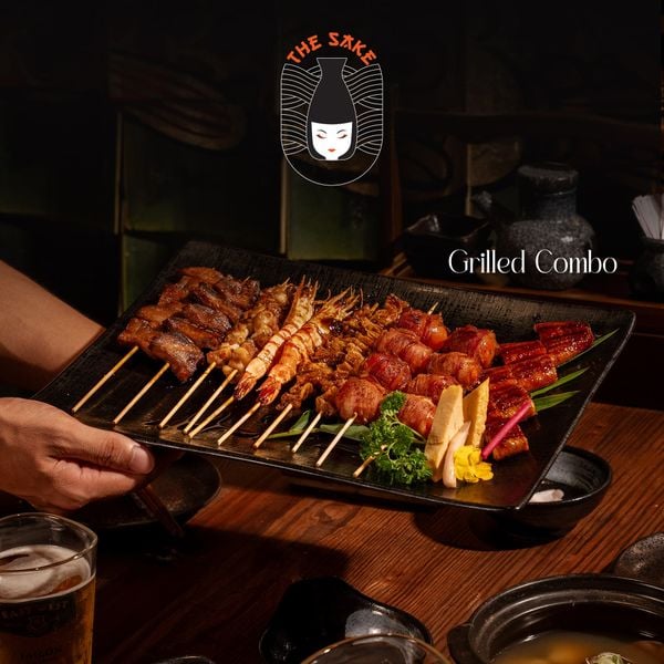 The Sake | BIA & SAKE CHILL Promo