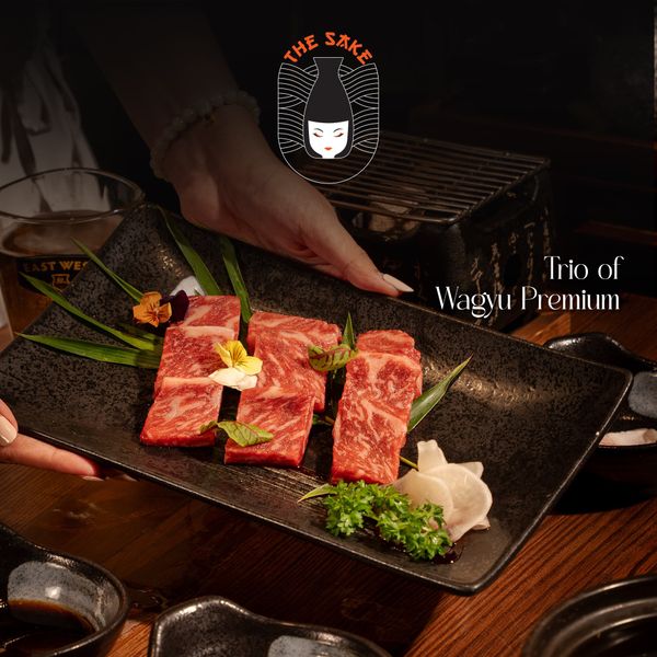 The Sake | BIA & SAKE CHILL Promo