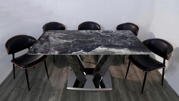 Kinh nghiệm chọn mua bàn ăn đá Marble