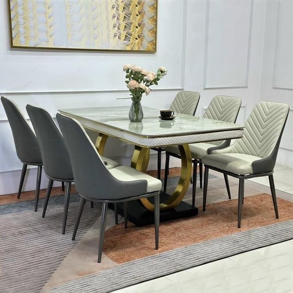Bàn đá Marble tự nhiên