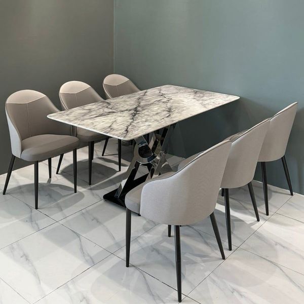 Bàn ăn đá Marble là gì