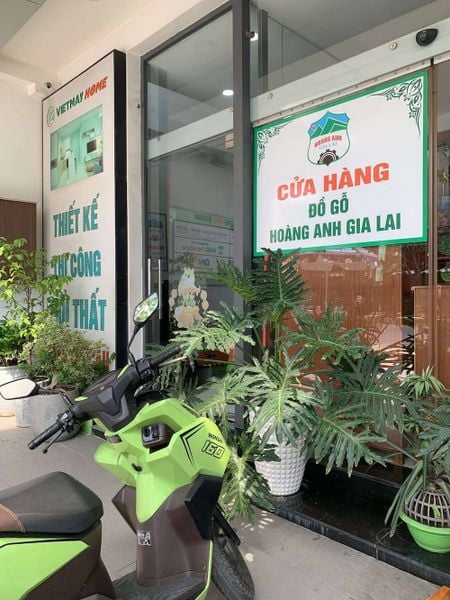 Nội thất đẹp tpHCM Hoàng Anh Gia Lai