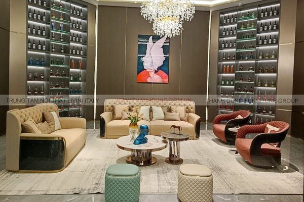 Showroom nội thất HCM Thanh Dũng