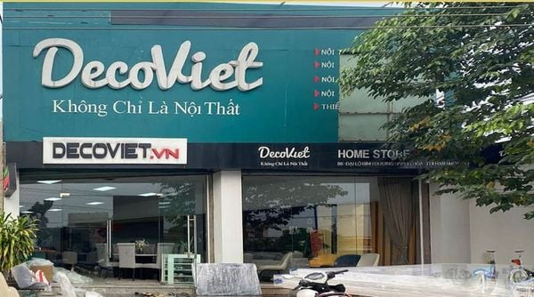 Nội thất thành phố Hồ Chí Minh Deco Viet