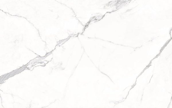 Đá cẩm thạch trắng vân mây