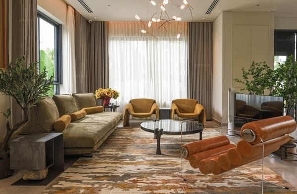 Đơn vị thi công nội thất DOLHO Maison