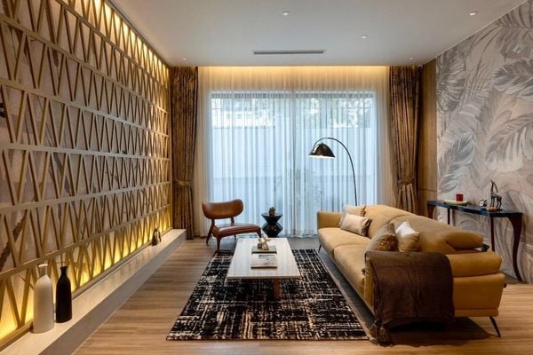 Công ty thiết kế nội thất quận 2 Grace Interiors