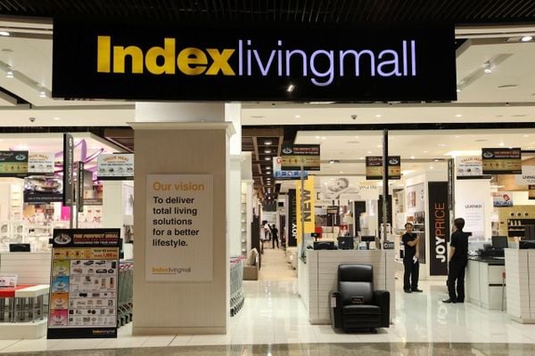 Công ty thi công nội thất quận 2 Index Living Mall