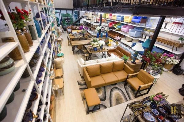Đơn vị thi công nội thất quận 2 HAY Decor