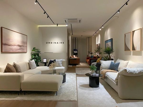 Công ty nội thất quận 2 ORDINAIRE