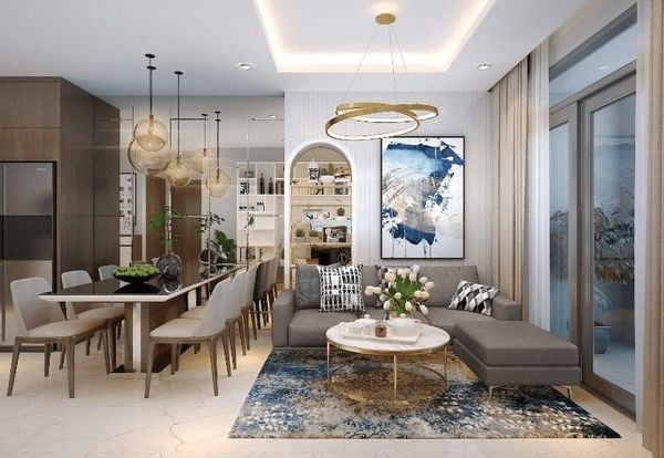 Đơn vị thi công nội thất quận 2 Visun Home