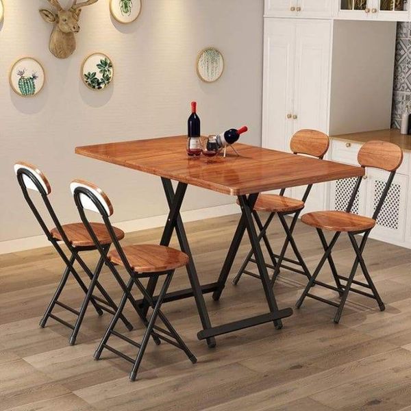 Kinh nghiệm chọn mua ghế ăn gấp gọn