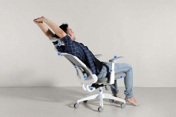 Tiêu chí lựa chọn ghế công thái học ergonomic