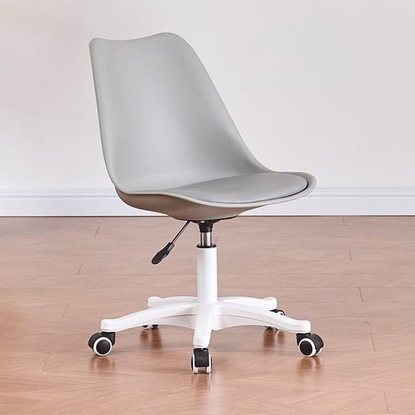 Ghế Eames không tay vịn chân xoay