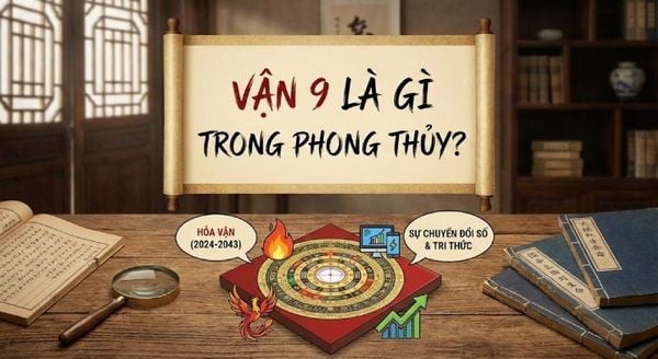 Vận 9 là gì