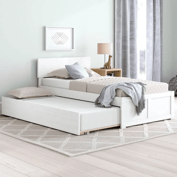Kích thước giường ngủ 4 người dạng kéo cấp